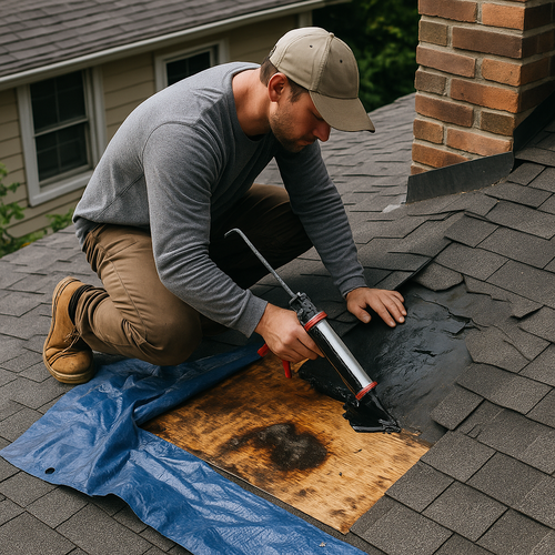 roof patch