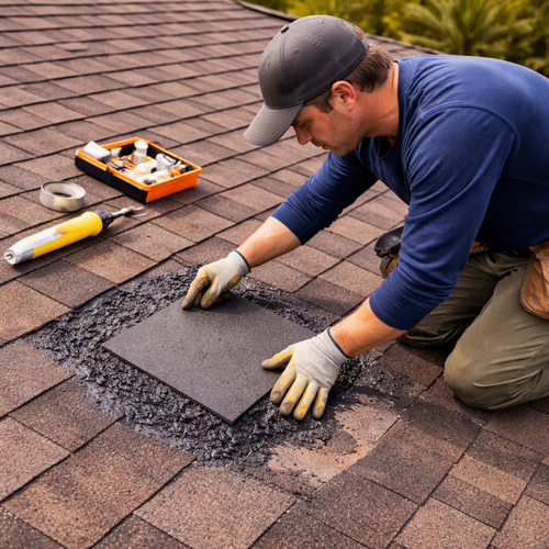 roof patches